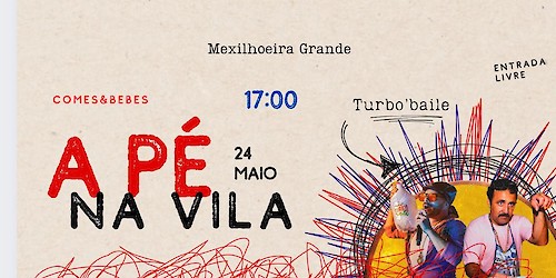 ‘A Pé na Vila’ regressa à Mexilhoeira Grande para apoiar o pequeno Samuel