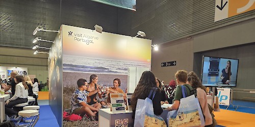 Albufeira promove-se em Espanha e no mercado norte americano