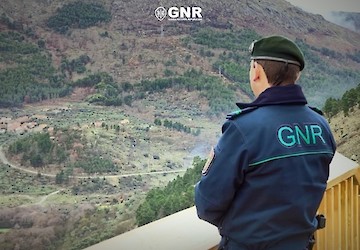 Campanha Floresta Segura 2025 – Ativação da Rede de Vigilância e Deteção de Incêndios