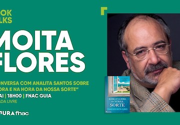 Francisco Moita Flores conversa sobre o seu novo livro no Algarve
