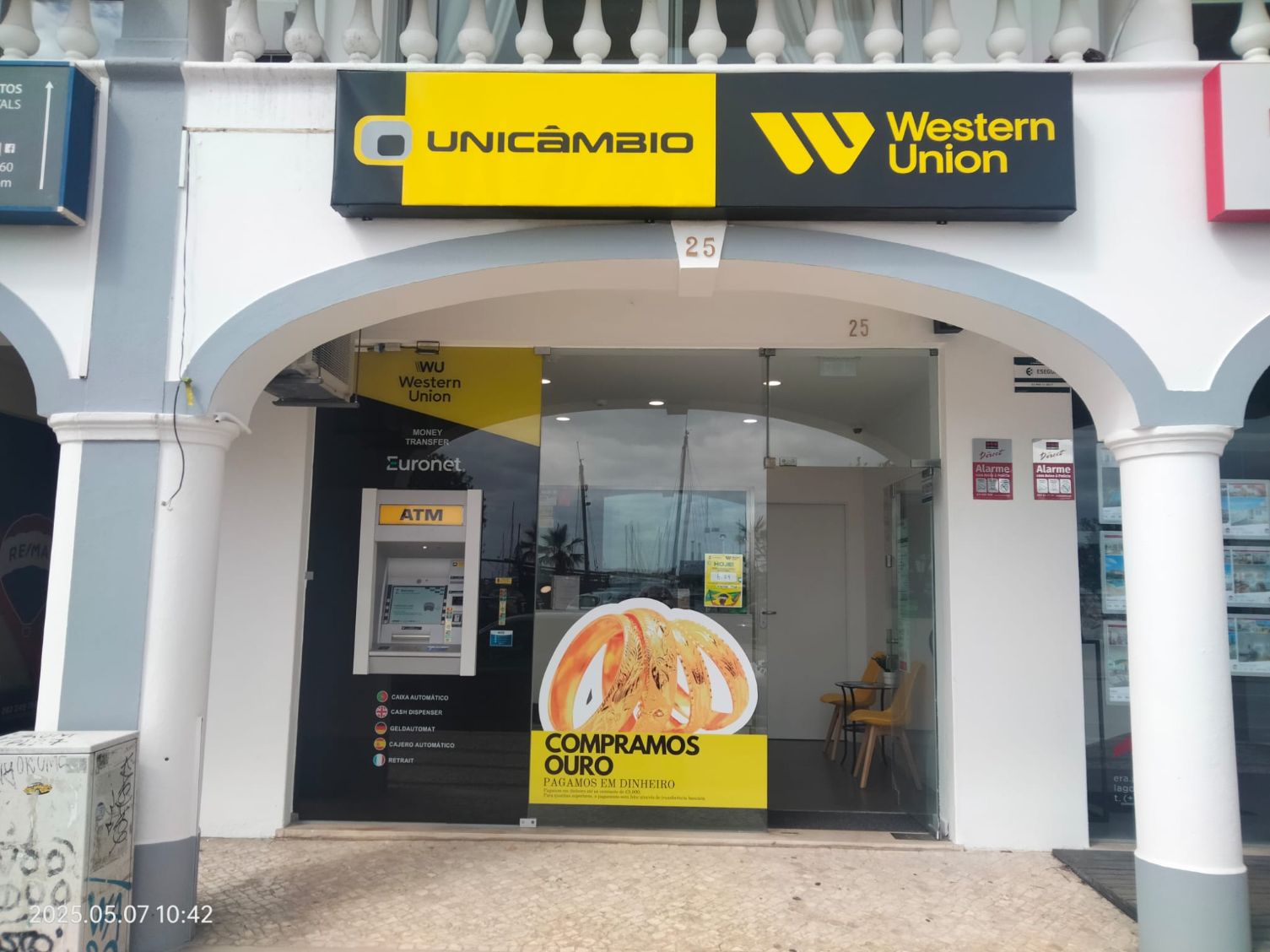 Unicâmbio reforça presença no Algarve com novas aberturas em Lagos e Albufeira