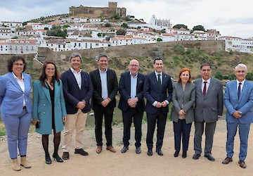 Algarve assume Presidência da Eurorregião Alentejo-Algarve-Andaluzia com nova ambição para a cooperação transfronteiriça