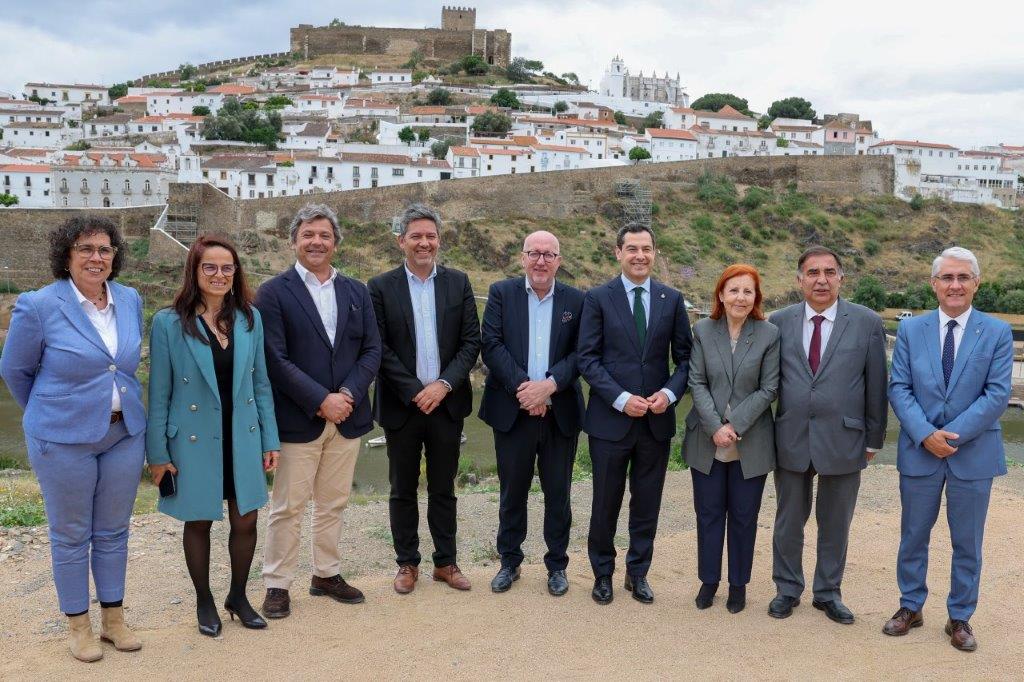 Algarve assume Presidência da Eurorregião Alentejo-Algarve-Andaluzia com nova ambição para a cooperação transfronteiriça