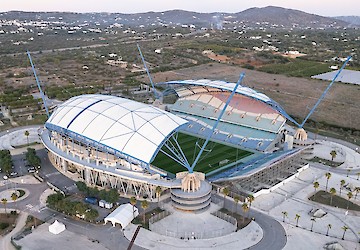 Estádio Algarve consolida desempenho positivo e reforça posicionamento europeu com integração na ESSMA