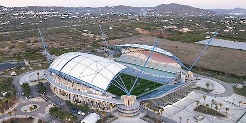 Estádio Algarve consolida desempenho positivo e reforça posicionamento europeu com integração na ESSMA