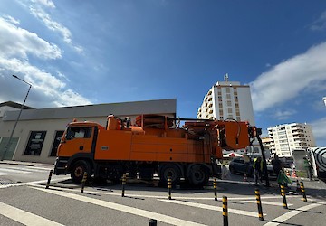 EMARP iniciou empreitada de reabilitação de infraestruturas de saneamento para combater a intrusão de água salgada em Portimão e Alvor