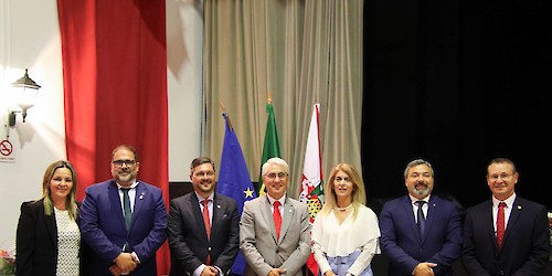 Inaugurações e distinções marcam as comemorações do 249.º aniversário da fundação de VRSA