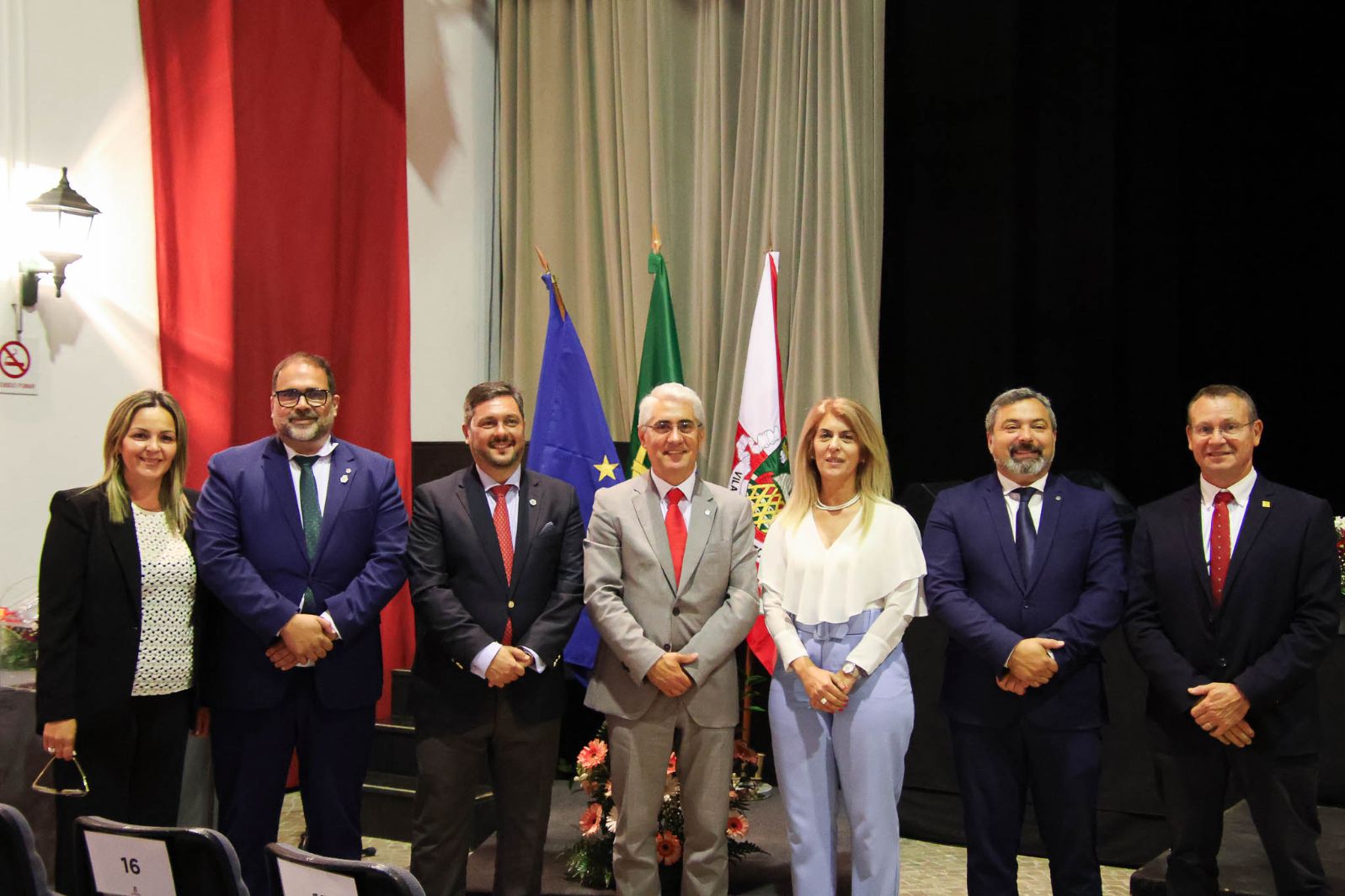 Inaugurações e distinções marcam as comemorações do 249.º aniversário da fundação de VRSA