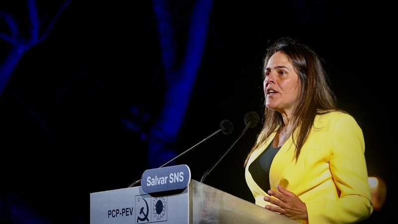 Campanha CDU termina com arruada em Faro e comício em Silves