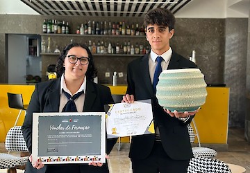 «Fogo do Oeste» traz vitória para  a Escola de Hotelaria e Turismo do Algarve