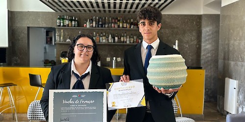 «Fogo do Oeste» traz vitória para  a Escola de Hotelaria e Turismo do Algarve