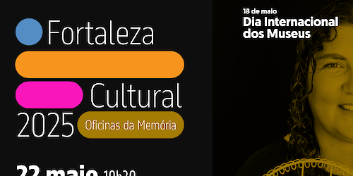 Fortaleza de Sagres recebe "Viagens no tempo para leitores maiores: oficina literária da memória"