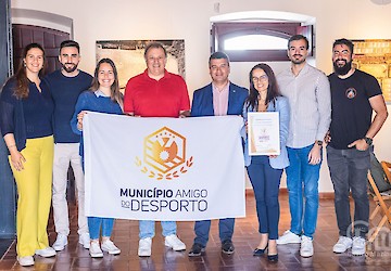 Município de Castro Marim conquista Prémio de Plano de Comunicação no Desporto e Atividade Física