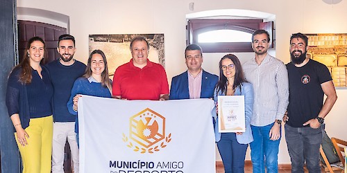 Município de Castro Marim conquista Prémio de Plano de Comunicação no Desporto e Atividade Física