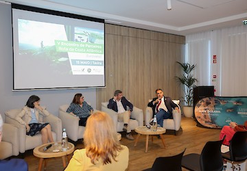 CCDR Algarve e Programa Regional ALGARVE 2030 destacam papel estratégico da Ecovia do Litoral do Sul e da Costa Vicentina no V Encontro de Parceiros da Rota Eurovelo 1