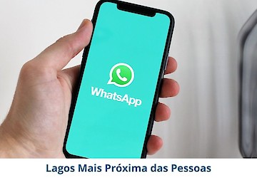 Município de Lagos lança novo canal de atendimento ao cidadão através do WhatsApp