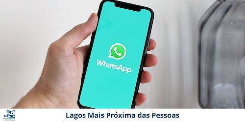 Município de Lagos lança novo canal de atendimento ao cidadão através do WhatsApp