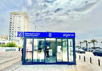 Monte Gordo volta a ter Posto de Turismo junto à praia