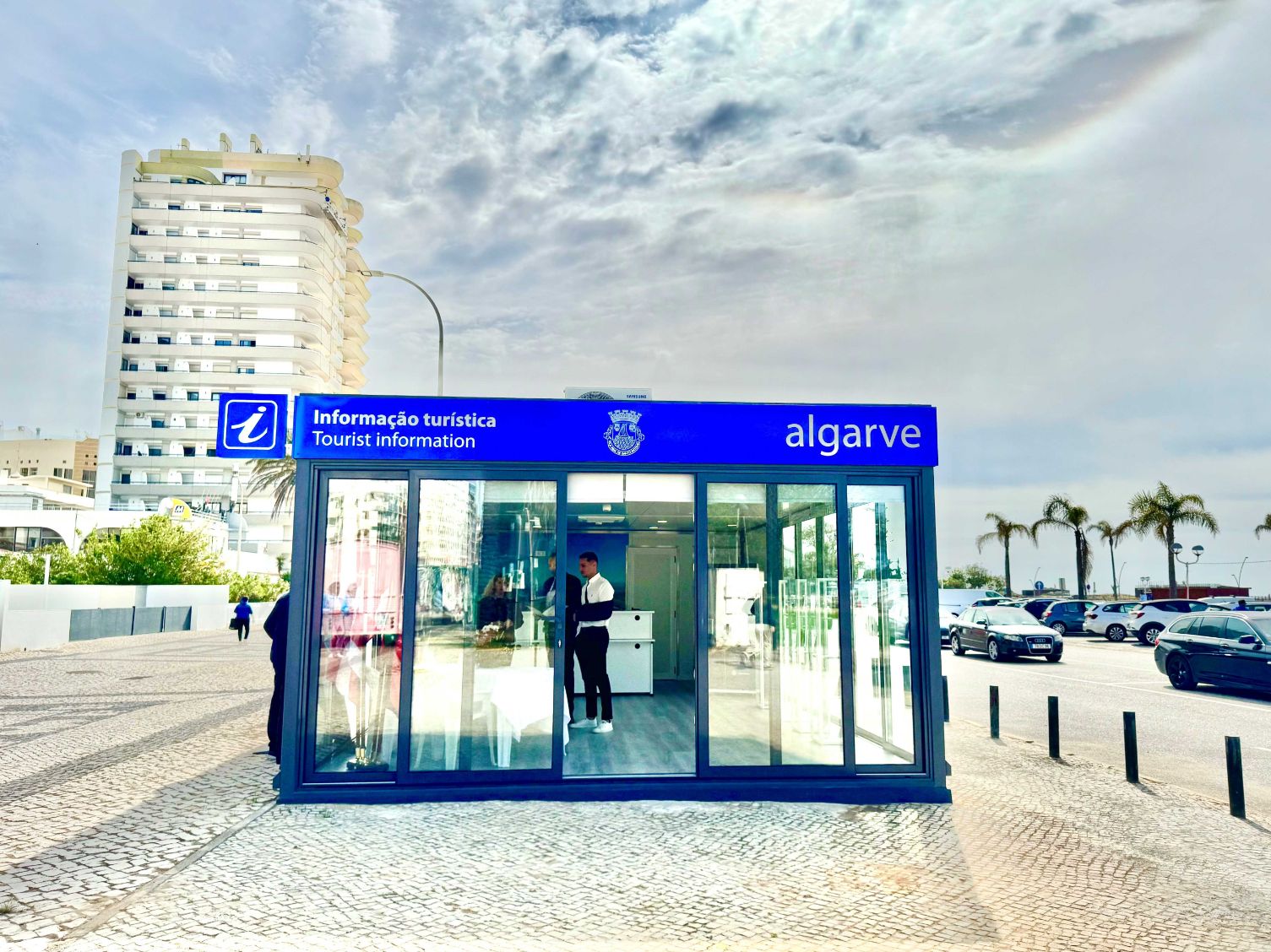 Monte Gordo volta a ter Posto de Turismo junto à praia