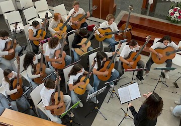 Município de Aljezur renova apoio à Associação de Guitarras do Algarve