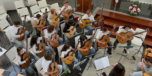 Município de Aljezur renova apoio à Associação de Guitarras do Algarve