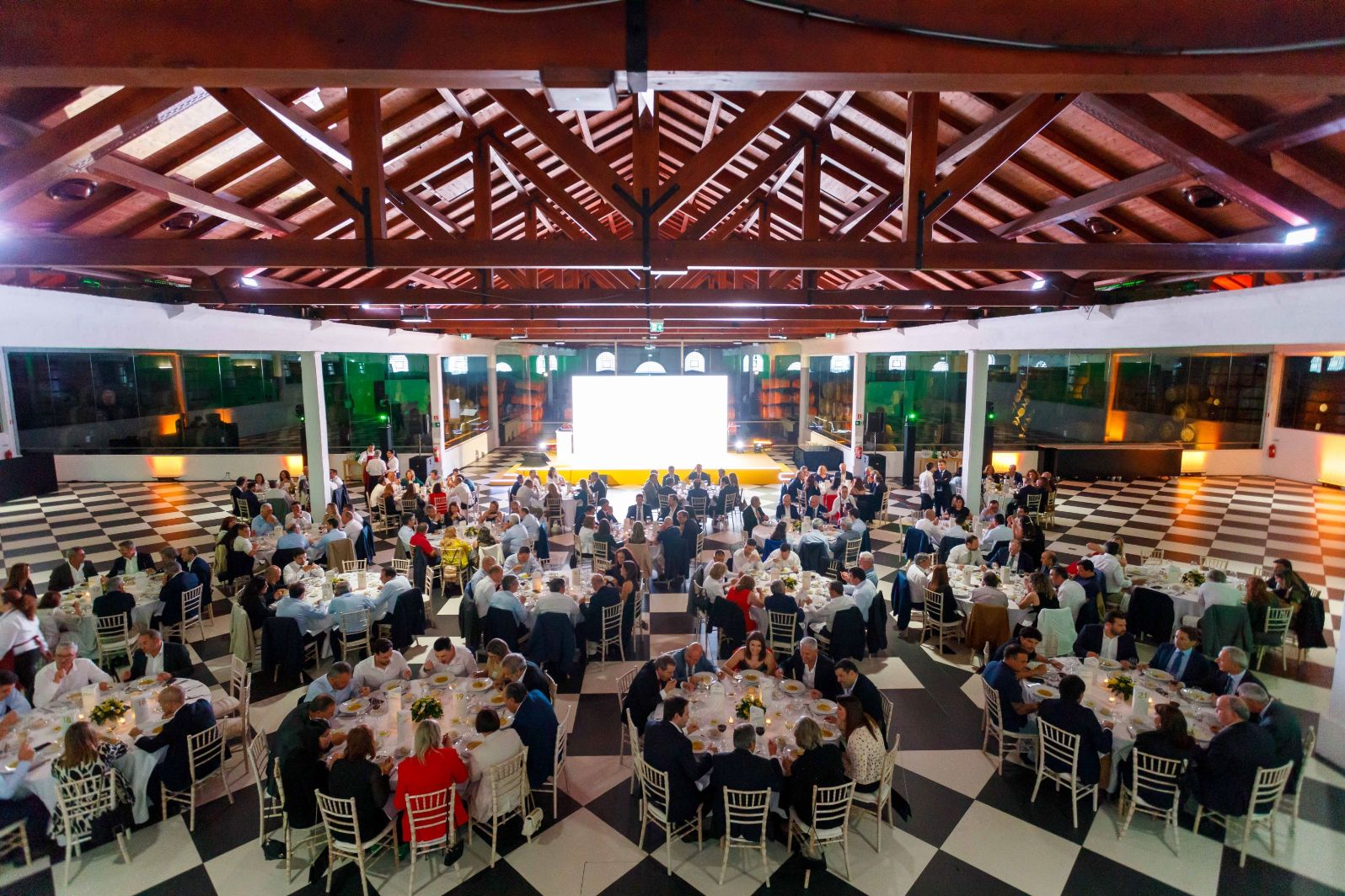 Crédito Agrícola homenageou Clientes distinguidos com Estatuto PME Excelência 2023