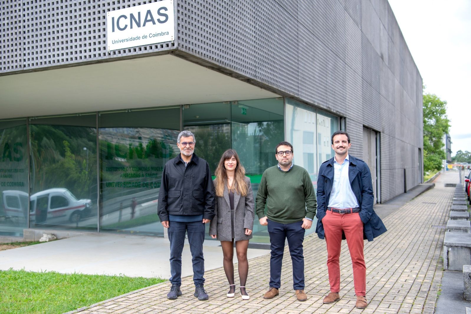 Investigadores de Coimbra mostram impacto real de uma terapia génica inovadora no tratamento de doença da visão
