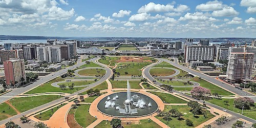 Memória de Mário Soares perpetuada em Brasília