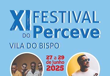 XI Festival do Perceve de Vila do Bispo