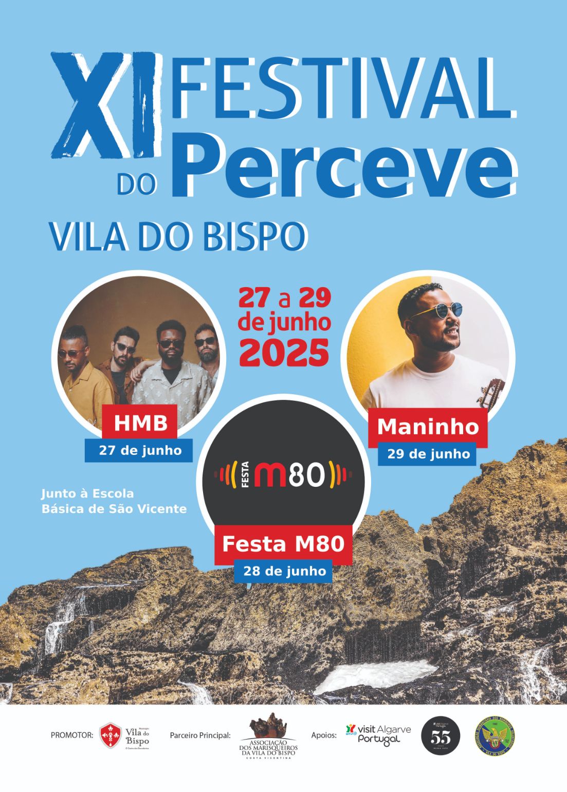 XI Festival do Perceve de Vila do Bispo