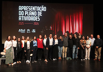 “Convite à Criação” e “Bolsa de Espetáculos” são as grandes propostas da Rede Azul para o biénio 2025-2026