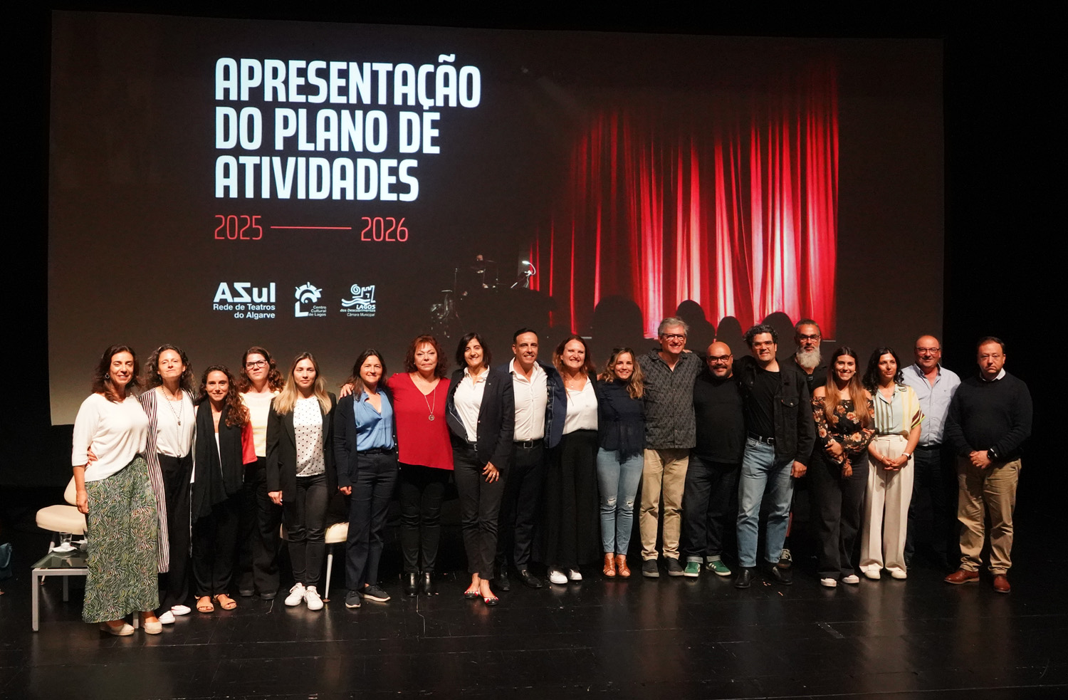 “Convite à Criação” e “Bolsa de Espetáculos” são as grandes propostas da Rede Azul para o biénio 2025-2026