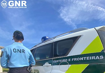 Aljezur – Detido por permanência ilegal em território nacional