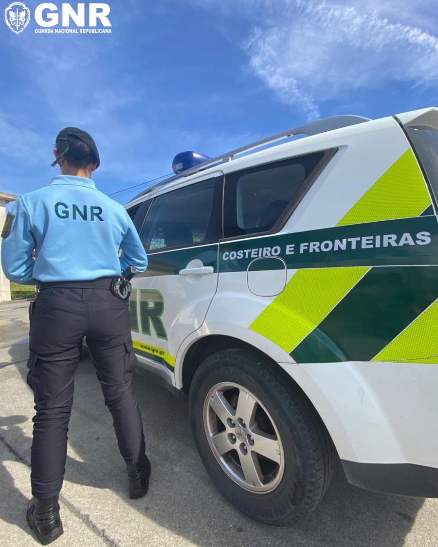 Aljezur – Detido por permanência ilegal em território nacional