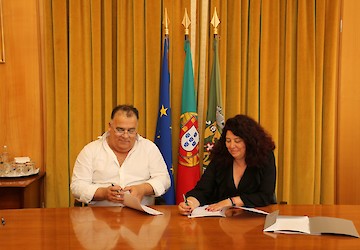 Câmara Municipal de Vila do Bispo reforça apoios à Associação Humanitária de Bombeiros Voluntários de Vila do Bispo