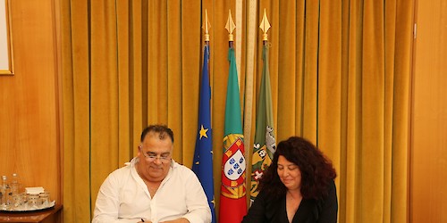 Câmara Municipal de Vila do Bispo reforça apoios à Associação Humanitária de Bombeiros Voluntários de Vila do Bispo