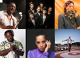 Lagos desvenda artistas dos eventos de 2025