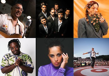 Lagos desvenda artistas dos eventos de 2025