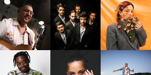 Lagos desvenda artistas dos eventos de 2025