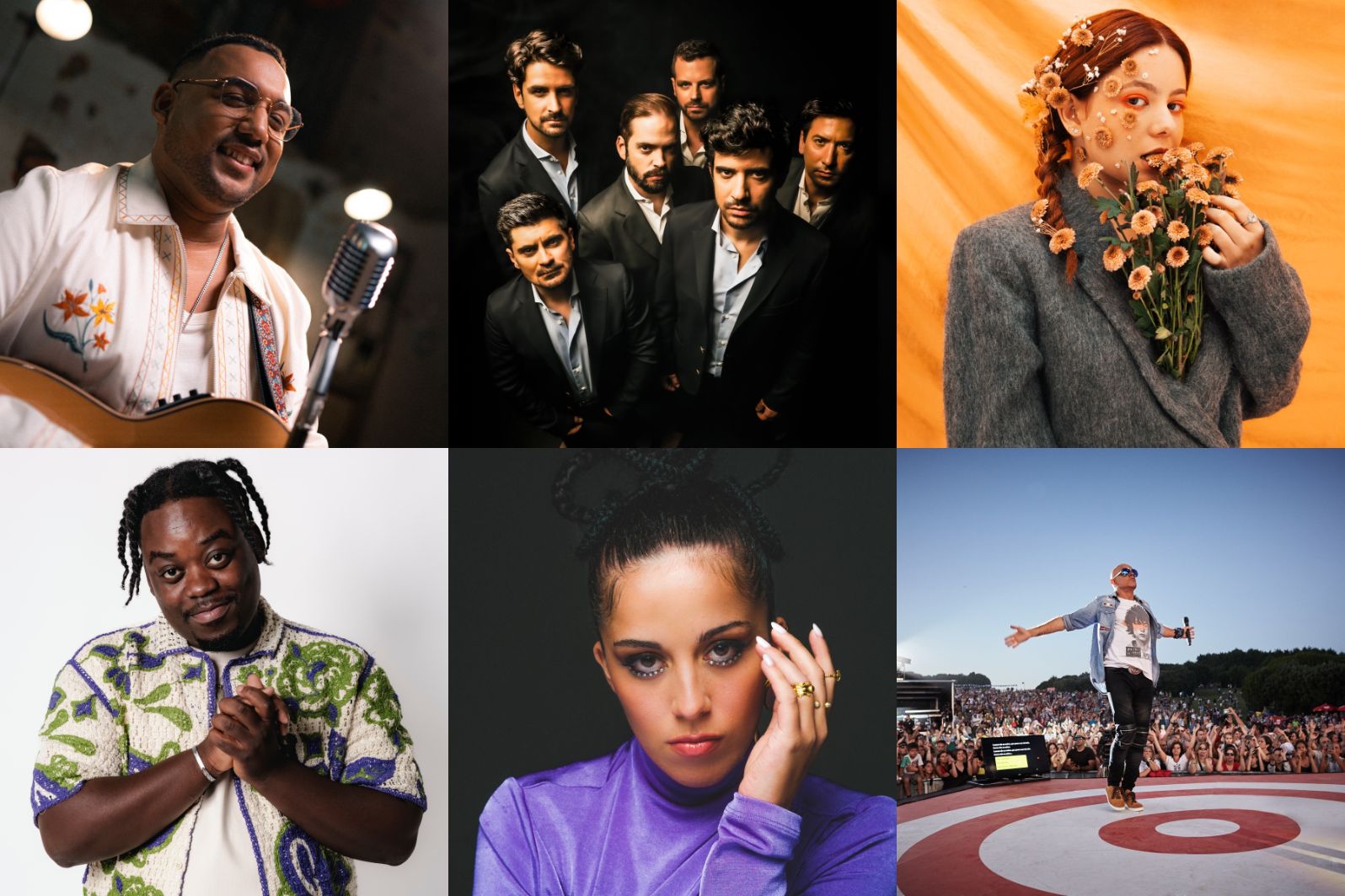Lagos desvenda artistas dos eventos de 2025