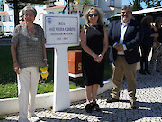 Câmara Municipal de Lagos presta homenagem a quatro personalidades com nova toponímia local - 1