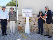Câmara Municipal de Lagos presta homenagem a quatro personalidades com nova toponímia local - 1