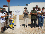 Câmara Municipal de Lagos presta homenagem a quatro personalidades com nova toponímia local - 1