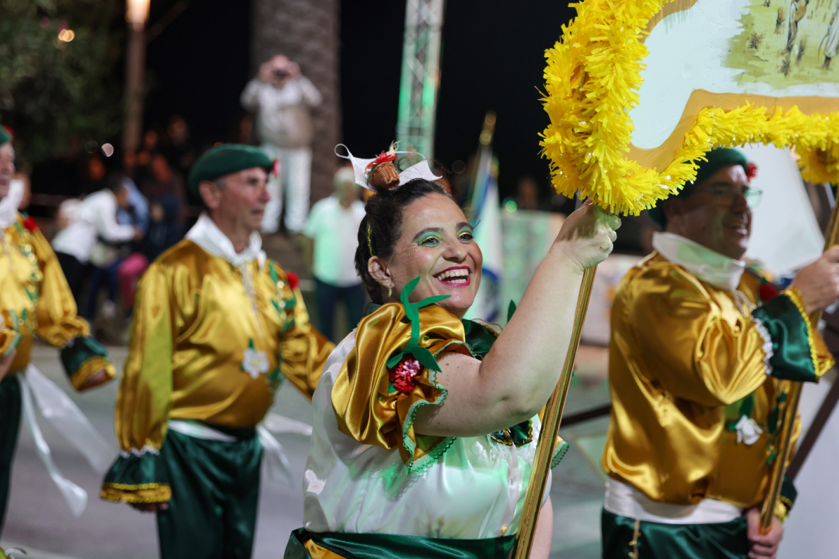 Marchas Populares de Lagos 2025