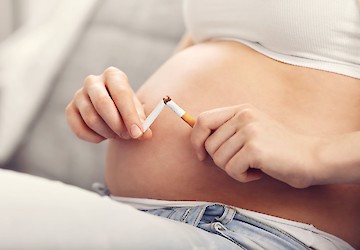 “O tabaco compromete a fertilidade e pode causar danos irreparáveis na saúde dos filhos”