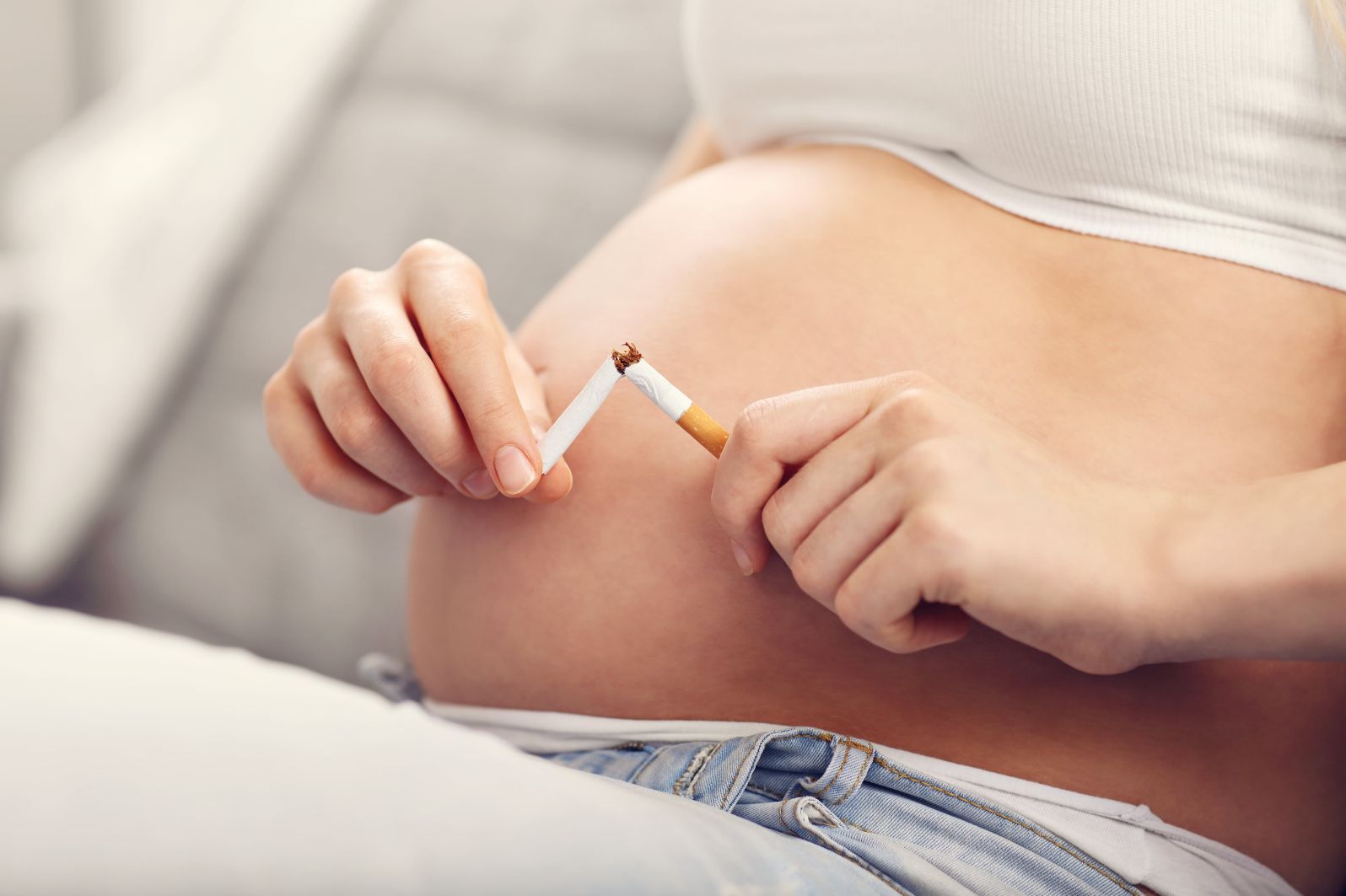 “O tabaco compromete a fertilidade e pode causar danos irreparáveis na saúde dos filhos”