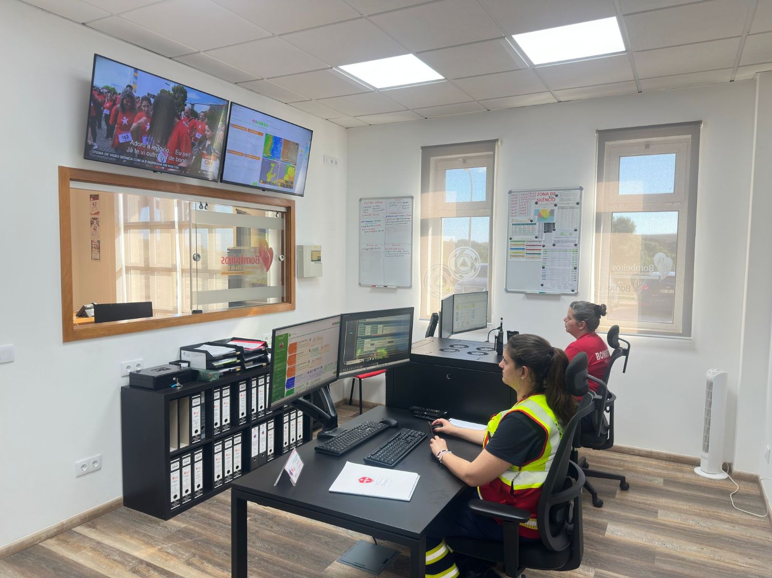 Vila do Bispo dispõe de linha telefónica para situações de emergência