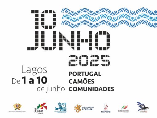 Comemorações do Dia de Portugal vão animar Lagos de 1 a 10 de junho