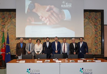 CCDR Algarve reforça cooperação com Secções Regionais de Ordens Profissionais