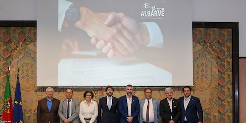 CCDR Algarve reforça cooperação com Secções Regionais de Ordens Profissionais